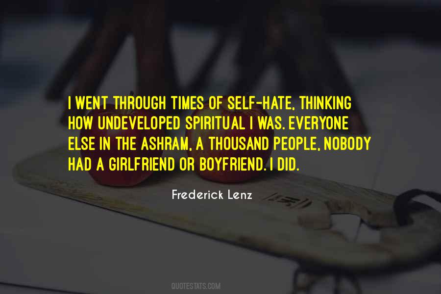 Quotes About I Hate My Ex Boyfriend #1283194