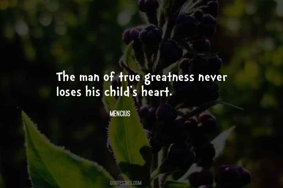 True Greatness Quotes #236764