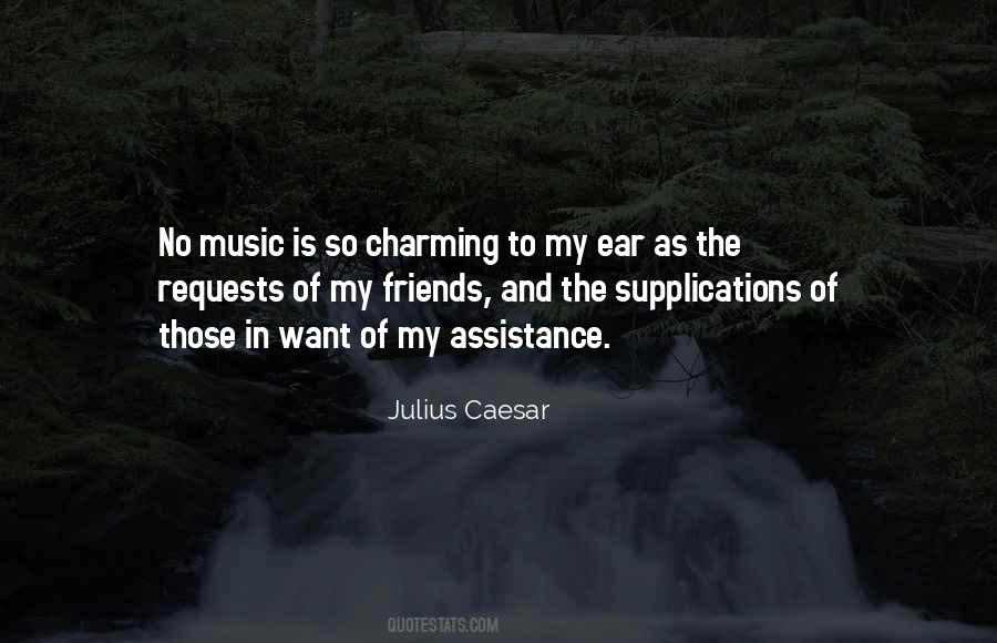Quotes About Music And Friends #454599
