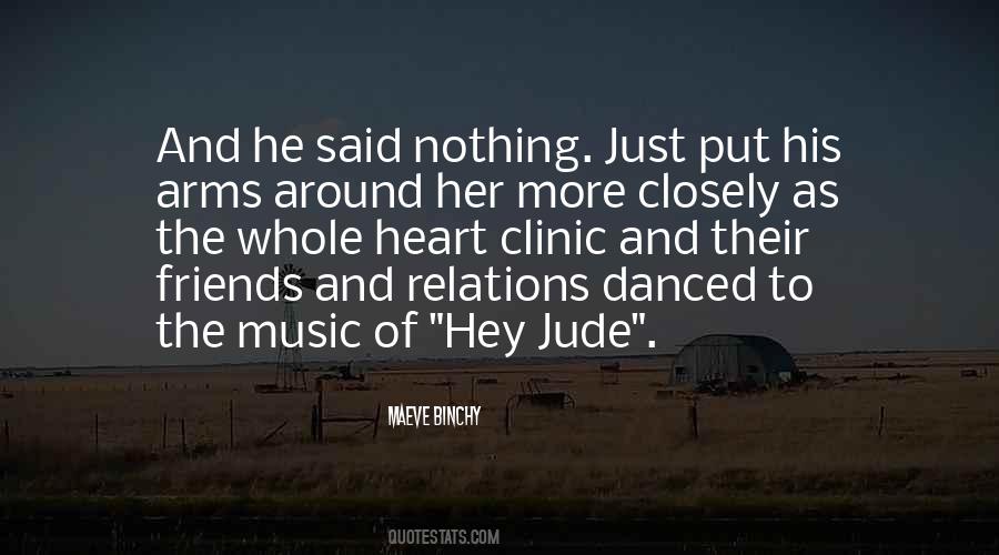 Quotes About Music And Friends #629051