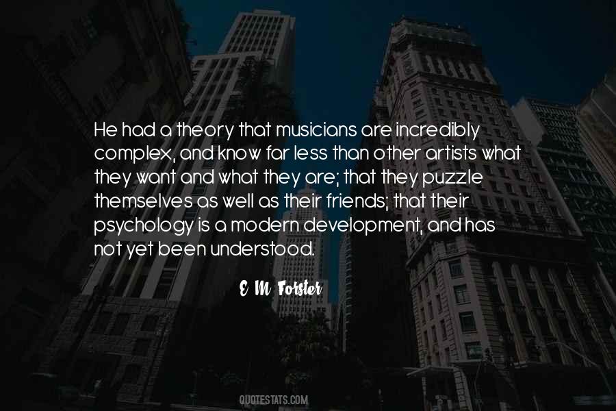 Quotes About Music And Friends #75893
