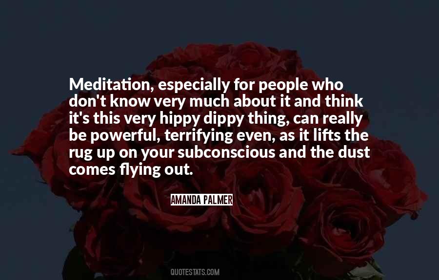 Quotes About Terrifying #1243782