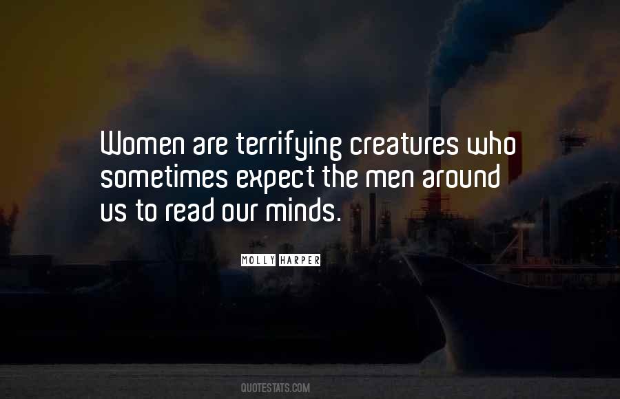 Quotes About Terrifying #1363000