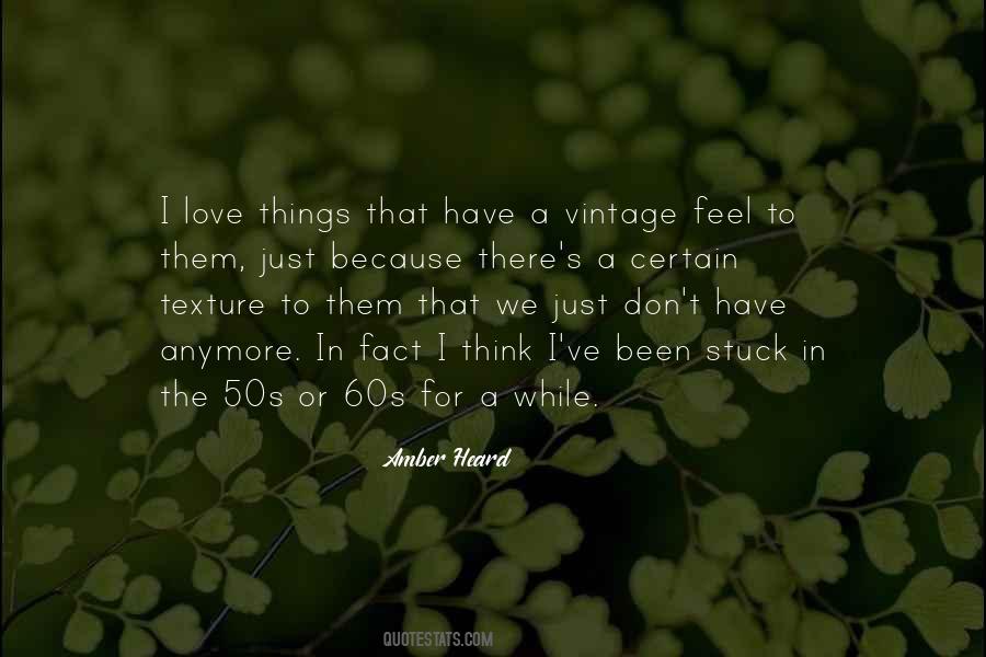 Quotes About The 50s #276663