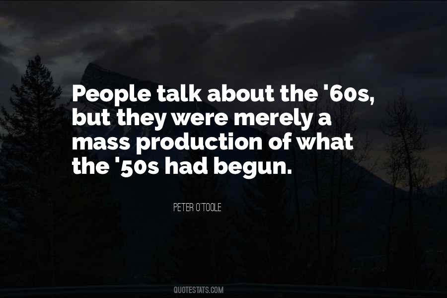 Quotes About The 50s #30519
