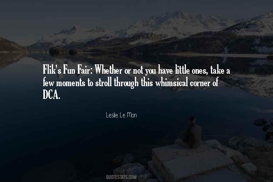 Flik S Fun Fair Quotes #433861