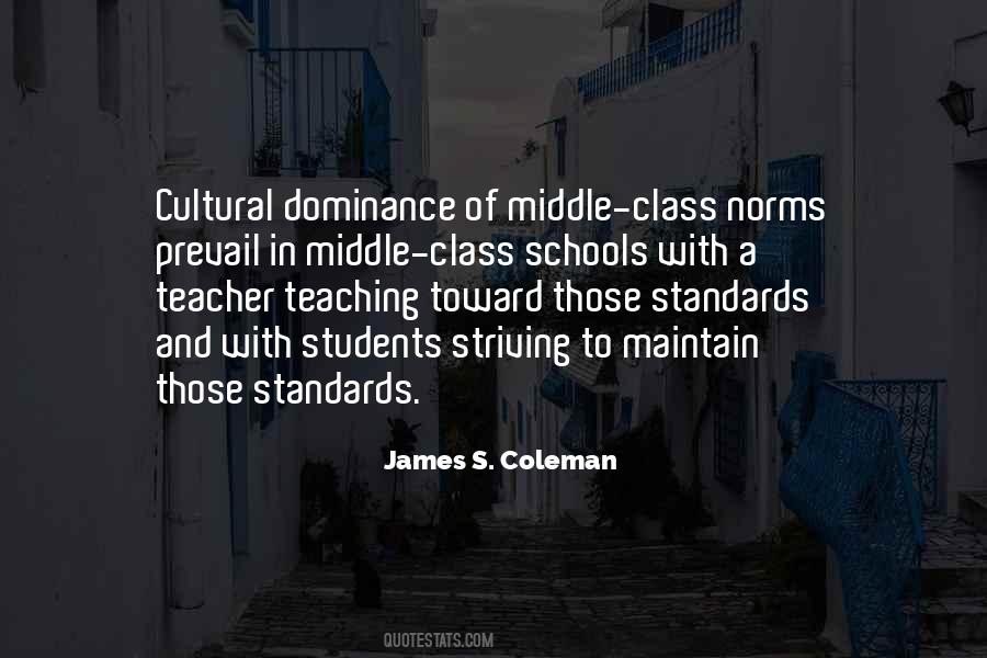 Quotes About Norms #1312169