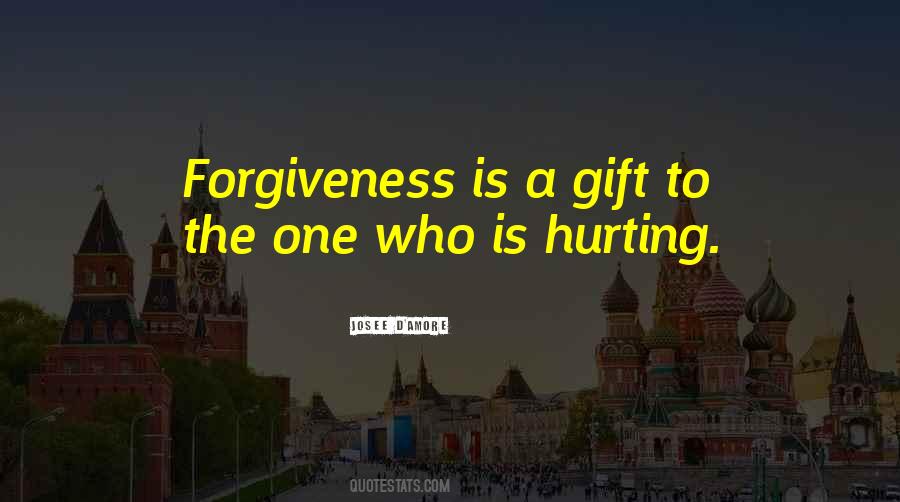 Quotes About Hurting Others #1383246