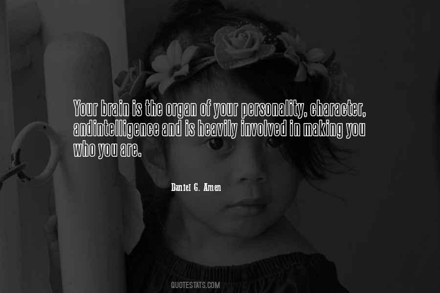 Quotes About Intelligence And Character #736974