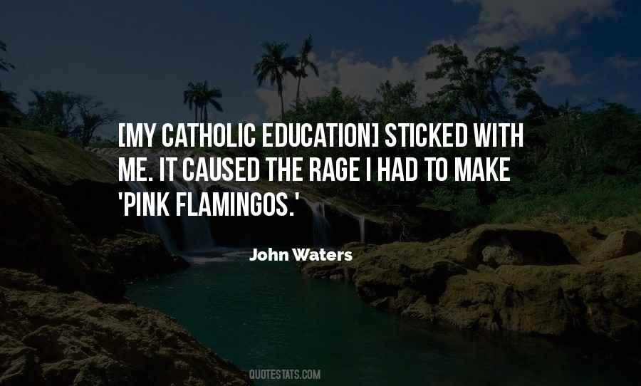 Quotes About Flamingos #1614364