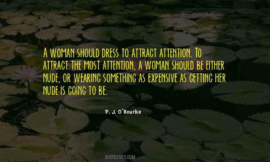Quotes About Wearing A Dress #1563255