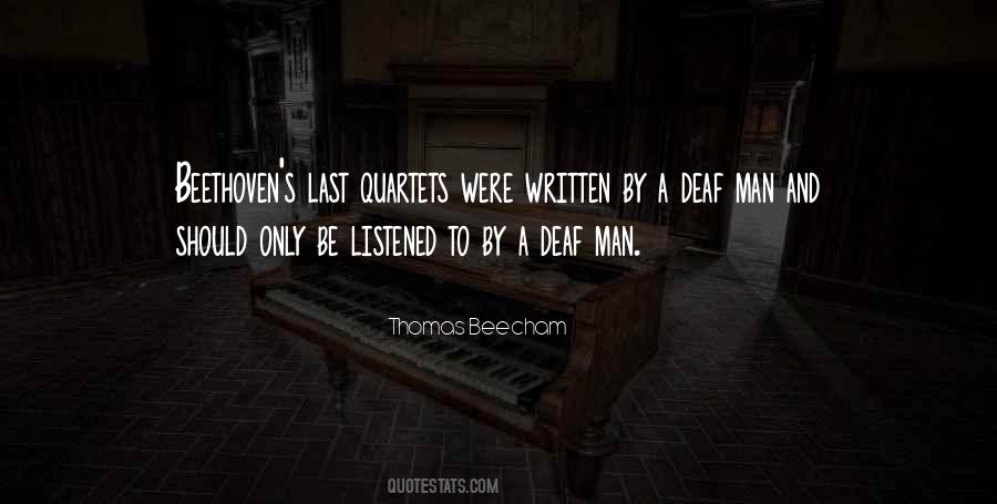 Quotes About Quartets #969922