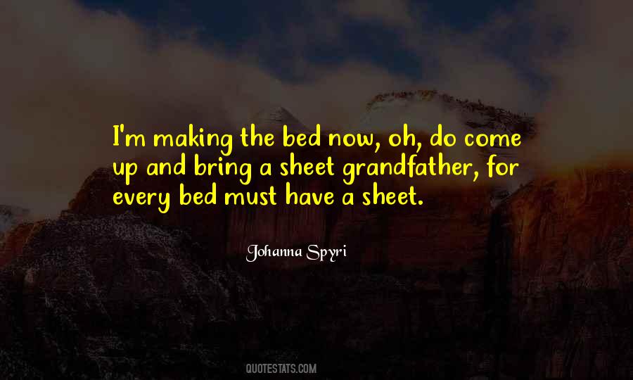 Quotes About Making Your Bed #702625