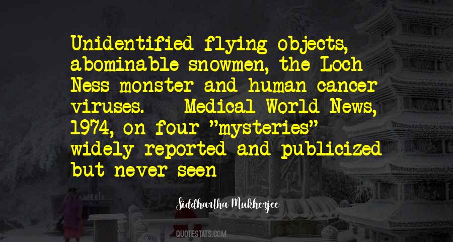 Quotes About Loch Ness #1160215