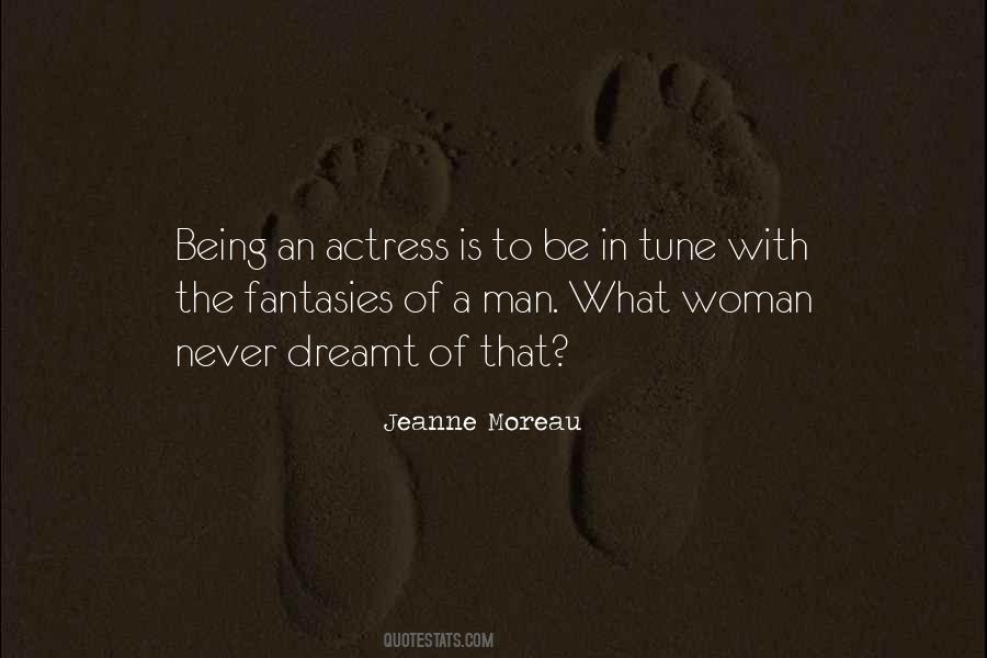 A Man What Quotes #859645