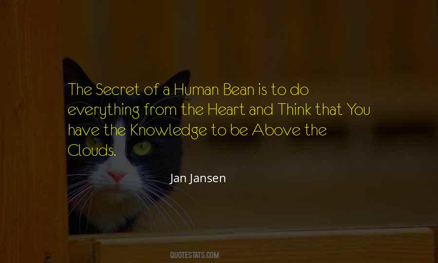 Secret Knowledge Quotes #494532