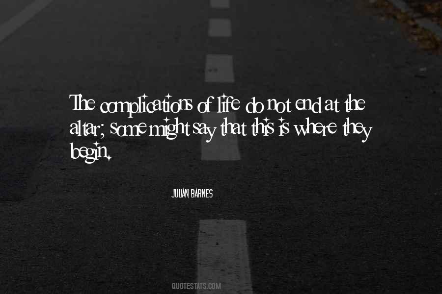 Quotes About End Of Life #16176