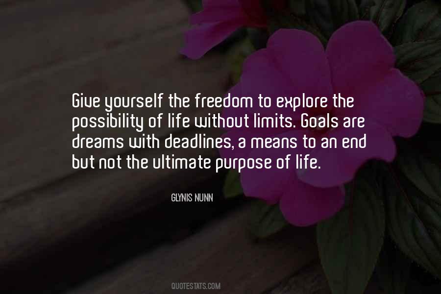Quotes About End Of Life #78506
