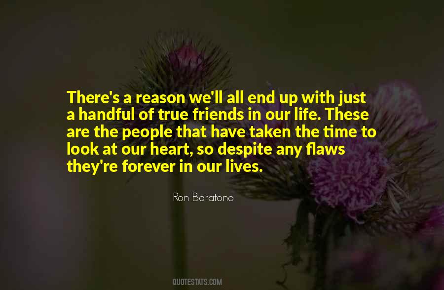 Quotes About End Of Life #897