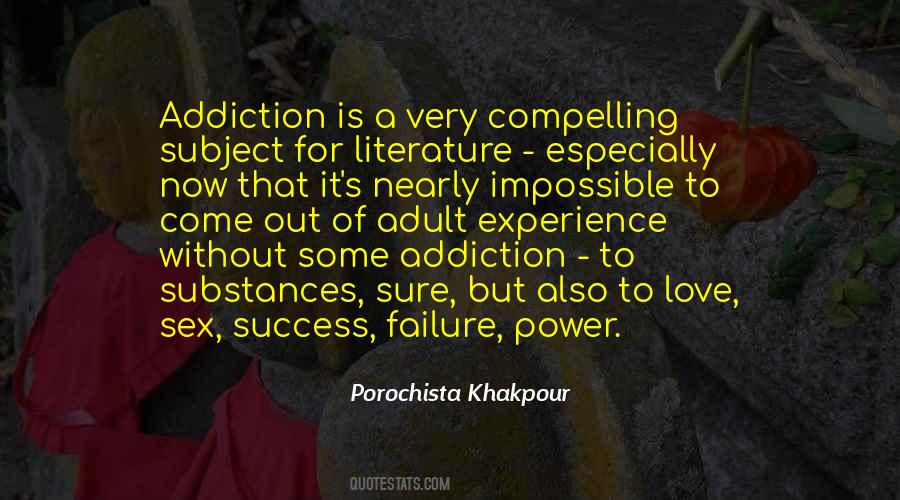 Quotes About Success Without Love #666431