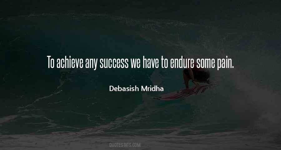 Quotes About Success Without Love #67200