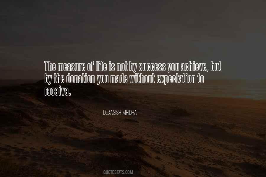 Quotes About Success Without Love #726832