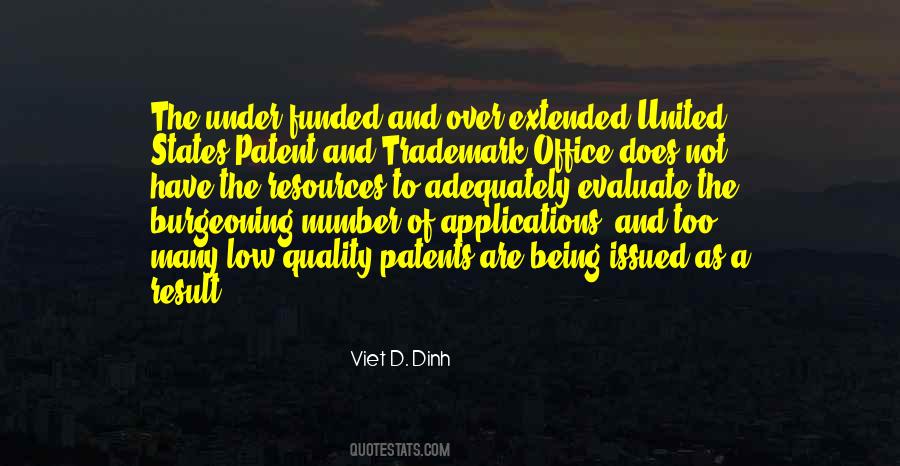 Quotes About Trademark #1175486