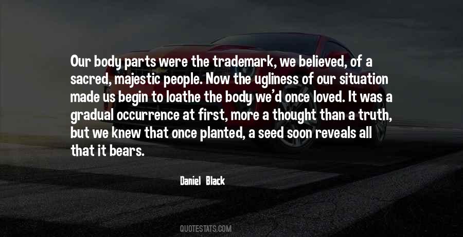 Quotes About Trademark #818061