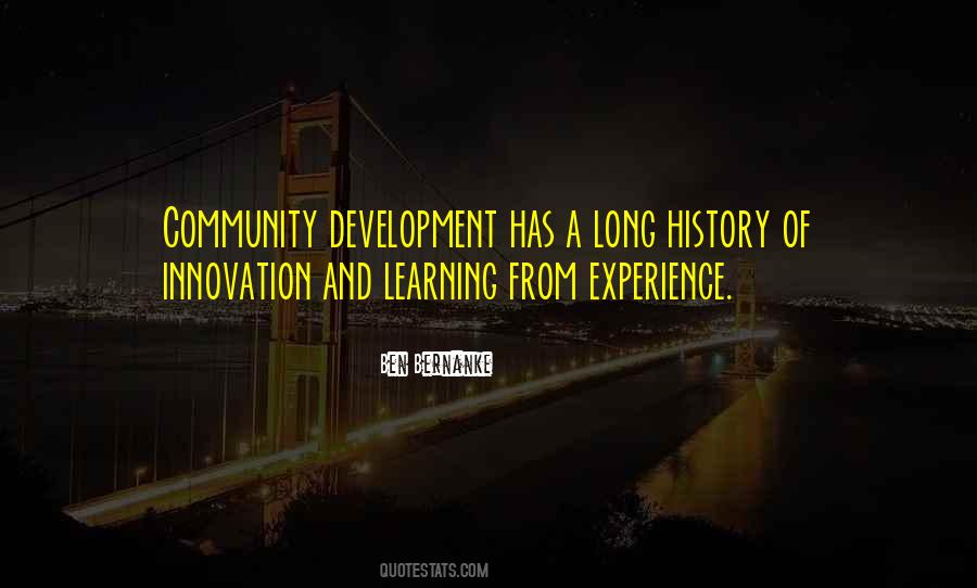 Quotes About Learning And Innovation #1177157