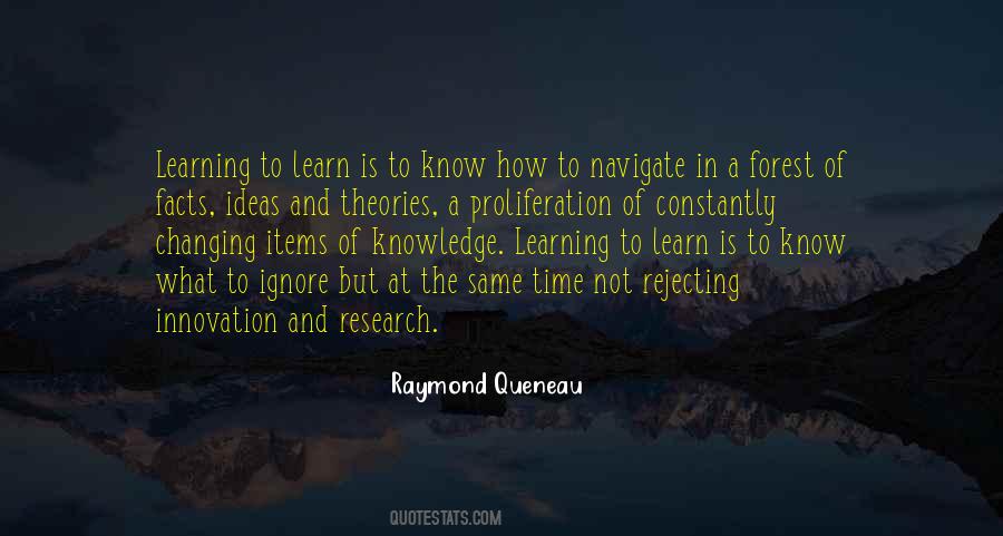 Quotes About Learning And Innovation #385015