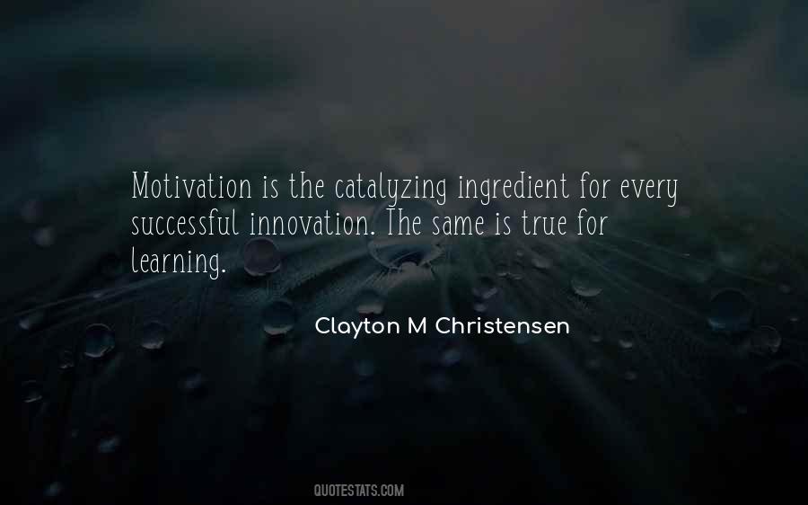 Quotes About Learning And Innovation #516200