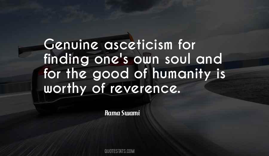 Quotes About Asceticism #262010