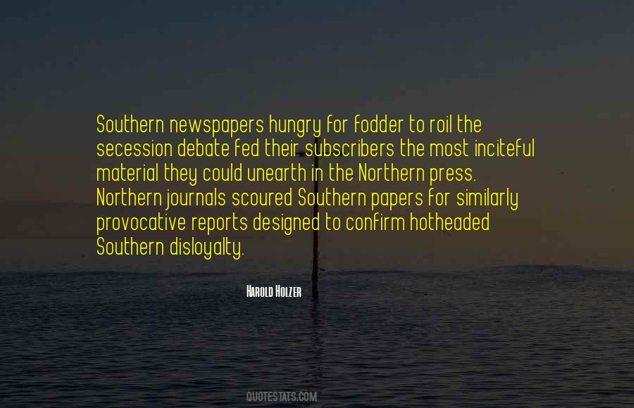 Quotes About Secession #1036598