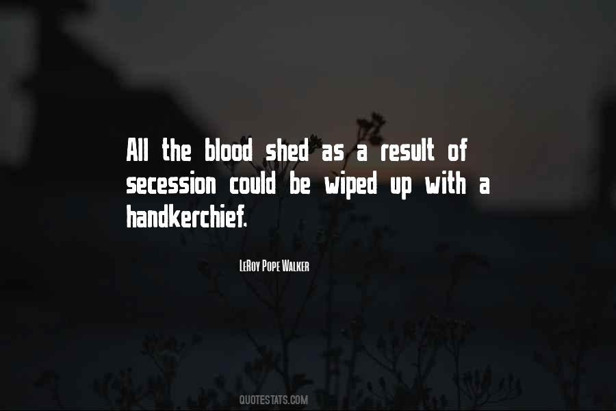 Quotes About Secession #1586325