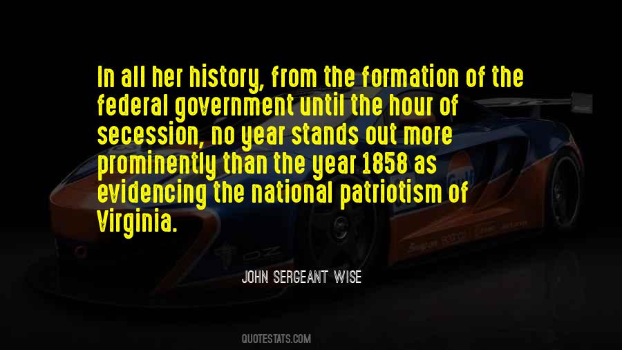 Quotes About Secession #59852