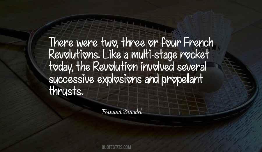 Quotes About Explosions #1012696