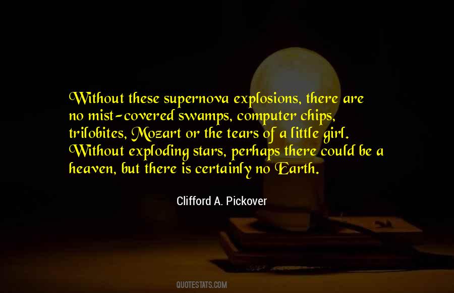 Quotes About Explosions #1207509