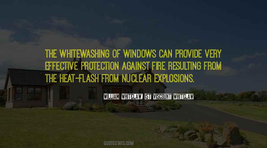 Quotes About Explosions #1665755