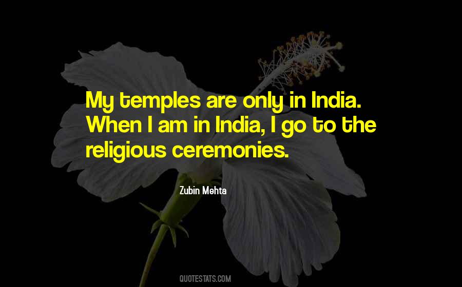 Quotes About Temples #1086994