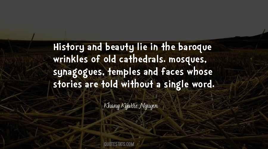 Quotes About Temples #1201825