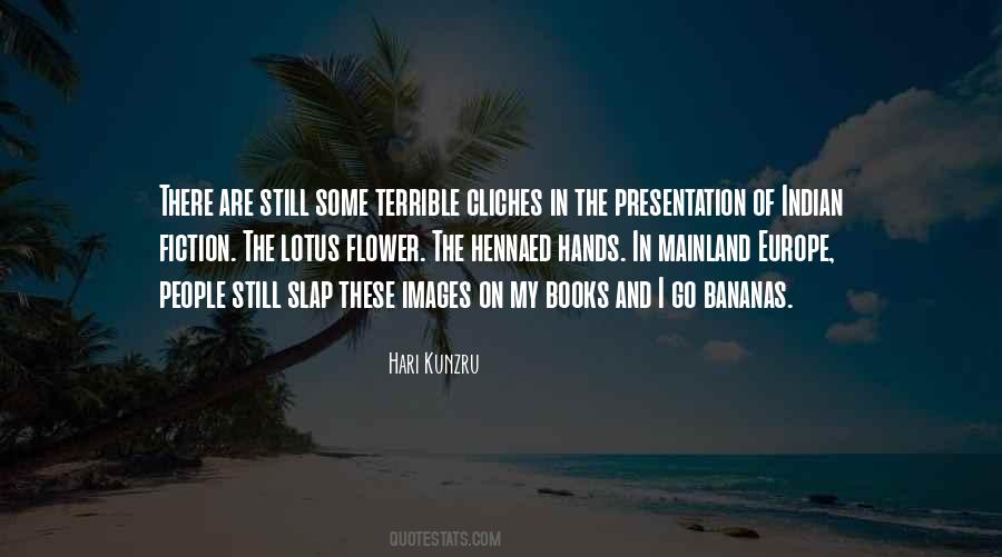 Fiction Indian Quotes #1561786