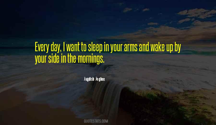 Quotes About In Your Arms #1051562