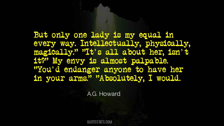 Quotes About In Your Arms #1079242