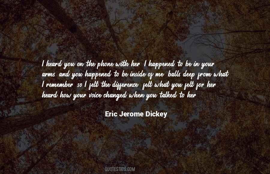Quotes About In Your Arms #1282231