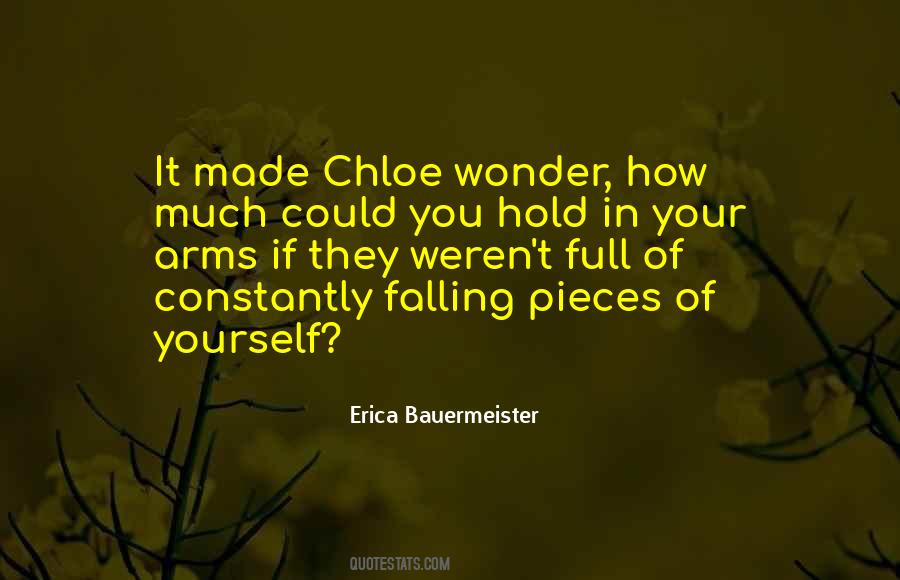 Quotes About In Your Arms #1295330