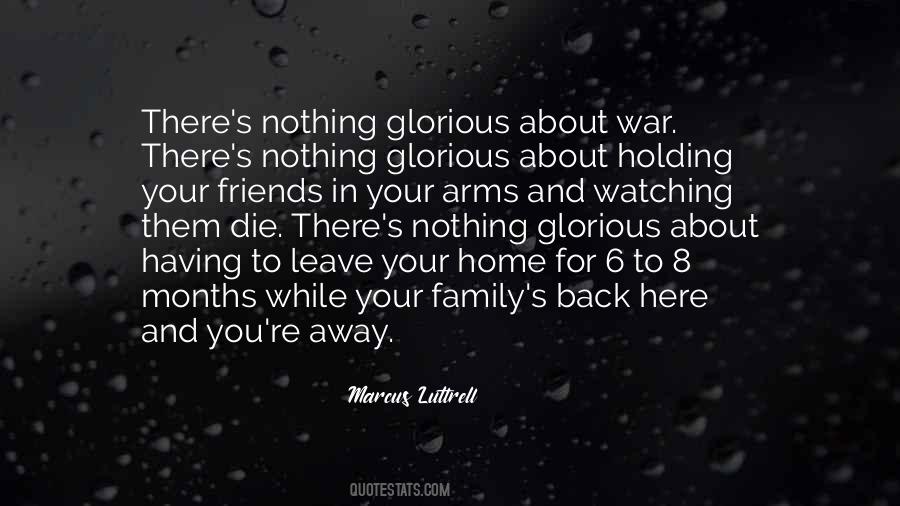 Quotes About In Your Arms #1522029