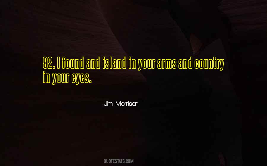 Quotes About In Your Arms #1650622