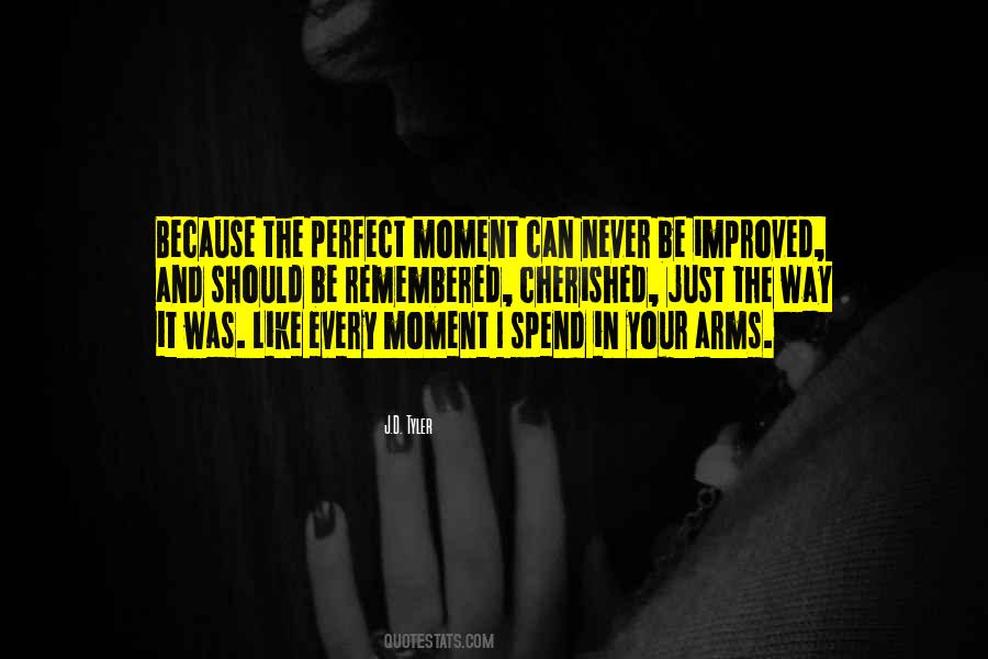 Quotes About In Your Arms #1677120