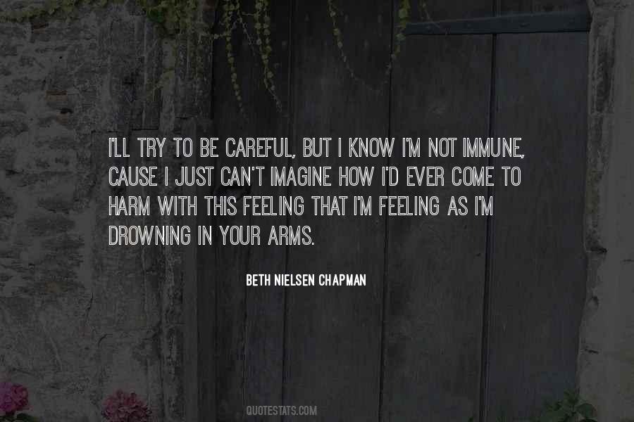 Quotes About In Your Arms #337325
