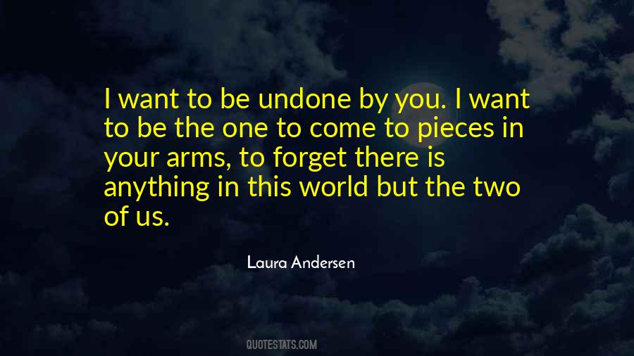 Quotes About In Your Arms #349872